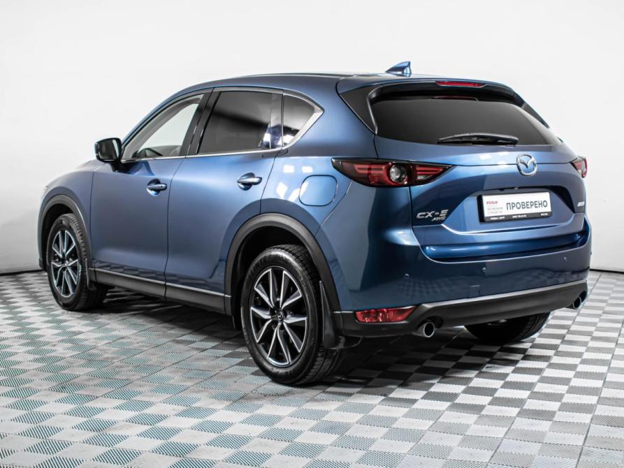 Mazda CX-5 II Москва  - изображение 8
