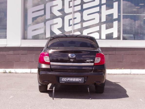 Datsun on-DO I с пробегом 2015 года, цена 510 000 рублей, 62500 км, седан, Автокод Объявления