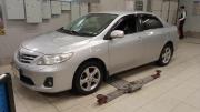 Toyota Corolla X (E140 E150) Рестайлинг Мурино  - изображение 10
