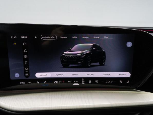 Audi Q5 III с пробегом 2026 года, цена 5 969 000 рублей, 95 км, внедорожник, Автокод Объявления