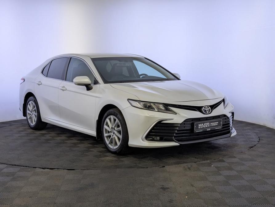 Toyota Camry VIII (XV70) Рестайлинг Москва  - изображение 24