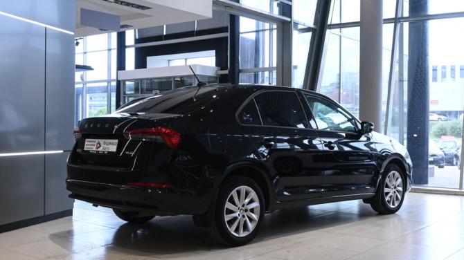 Skoda Rapid II с пробегом 2021 года, цена 1 550 000 рублей, 113576 км, лифтбек, Автокод Объявления