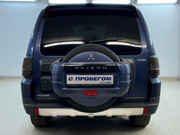Mitsubishi Pajero IV с пробегом 2007 года, цена 1 260 000 рублей, 352812 км, внедорожник, Автокод Объявления