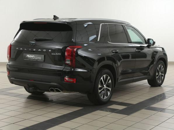 Hyundai Palisade I с пробегом 2022 года, цена 4 500 000 рублей, 106500 км, внедорожник, Автокод Объявления