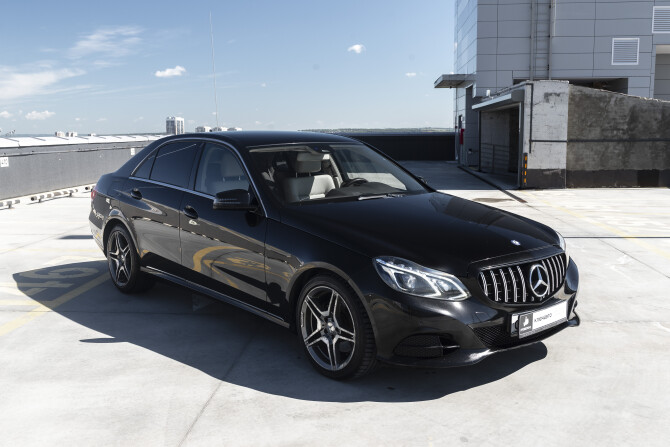Mercedes-Benz E-Класс IV (W212 S212 C207) Рестайлинг с пробегом 2013 года, цена 2 249 000 рублей, 214000 км, седан, Автокод Объявления