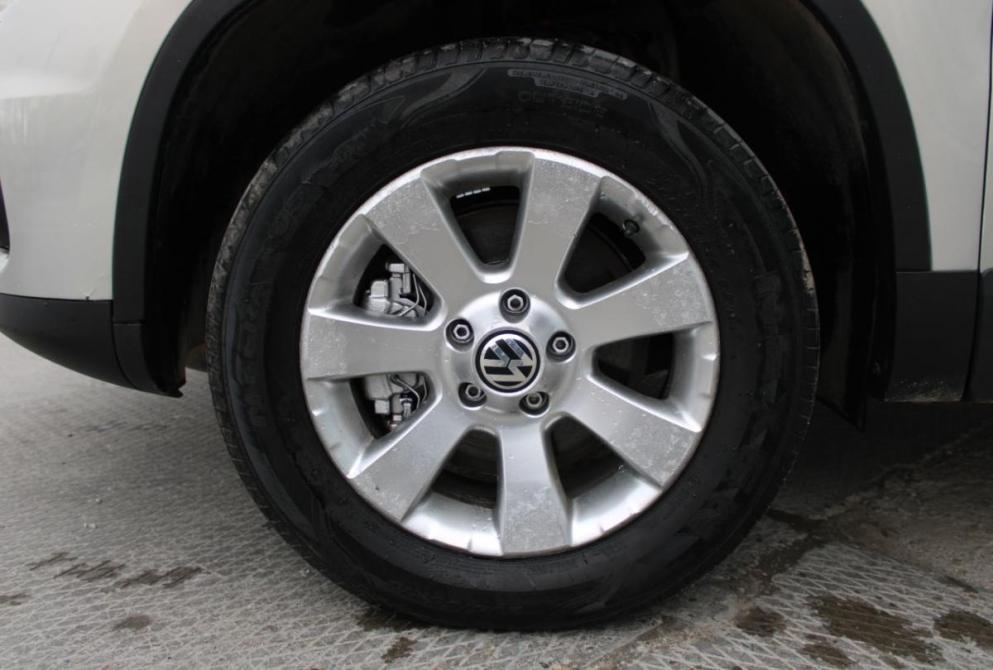Volkswagen Tiguan I Рестайлинг Саратов  - изображение 15