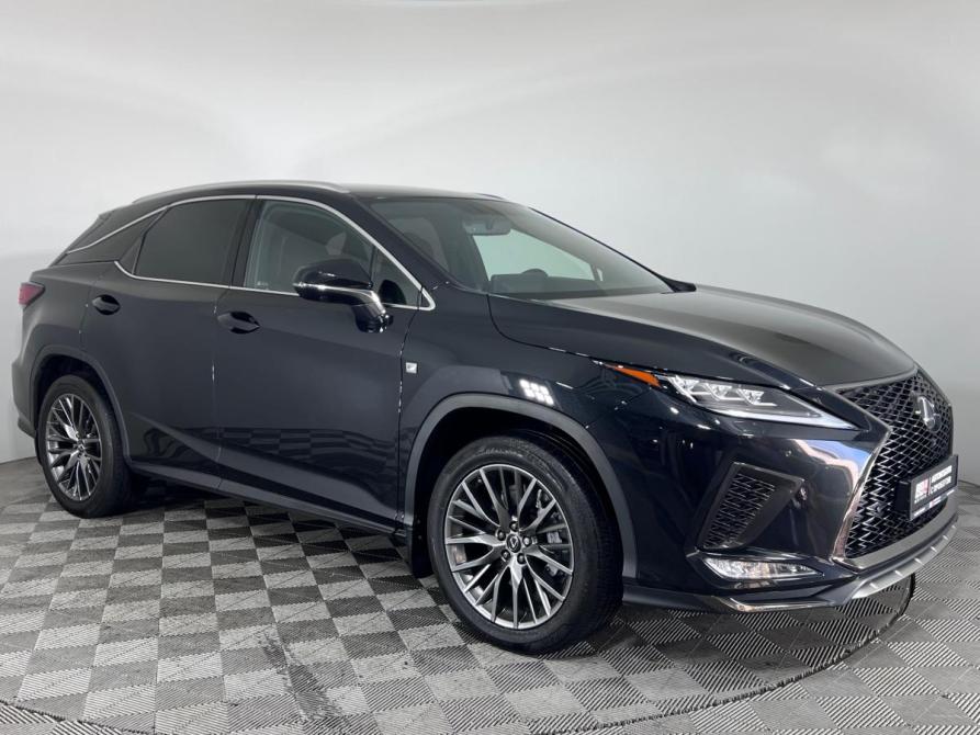 Lexus RX IV Рестайлинг Ростов-на-Дону  - изображение 3