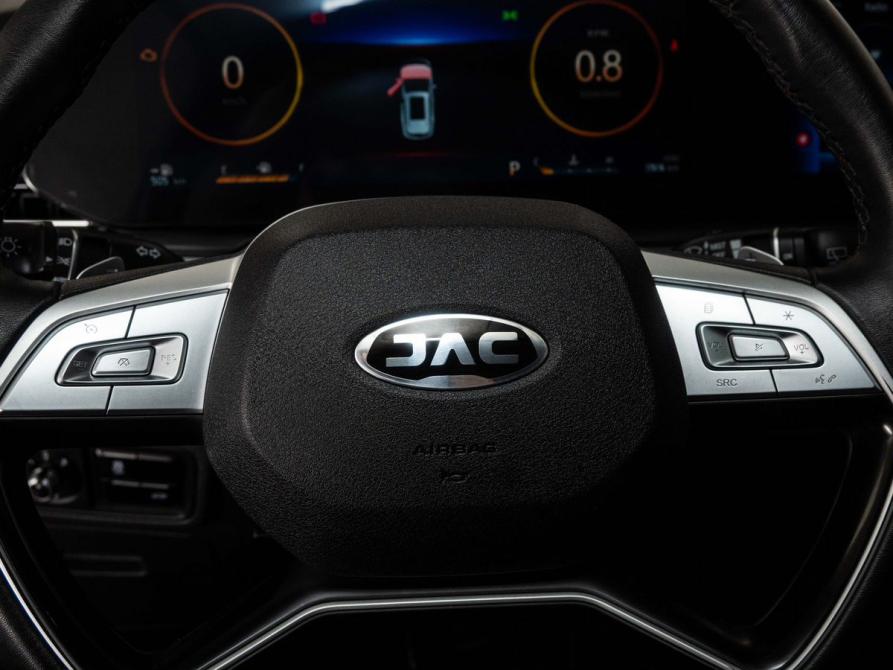 JAC JS6 Казань  - изображение 9