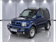 Suzuki Jimny III Рестайлинг 1 Москва  - изображение 17