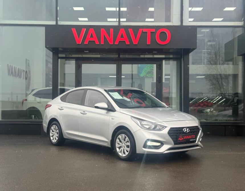 Hyundai Solaris II Азнакаево  - изображение 3