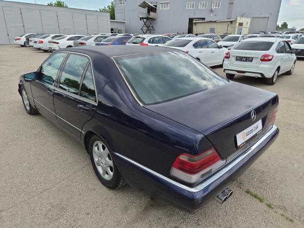 Mercedes-Benz S-Класс III (W140) Рестайлинг с пробегом 1994 года, цена 660 000 рублей, 500000 км, седан, Автокод Объявления