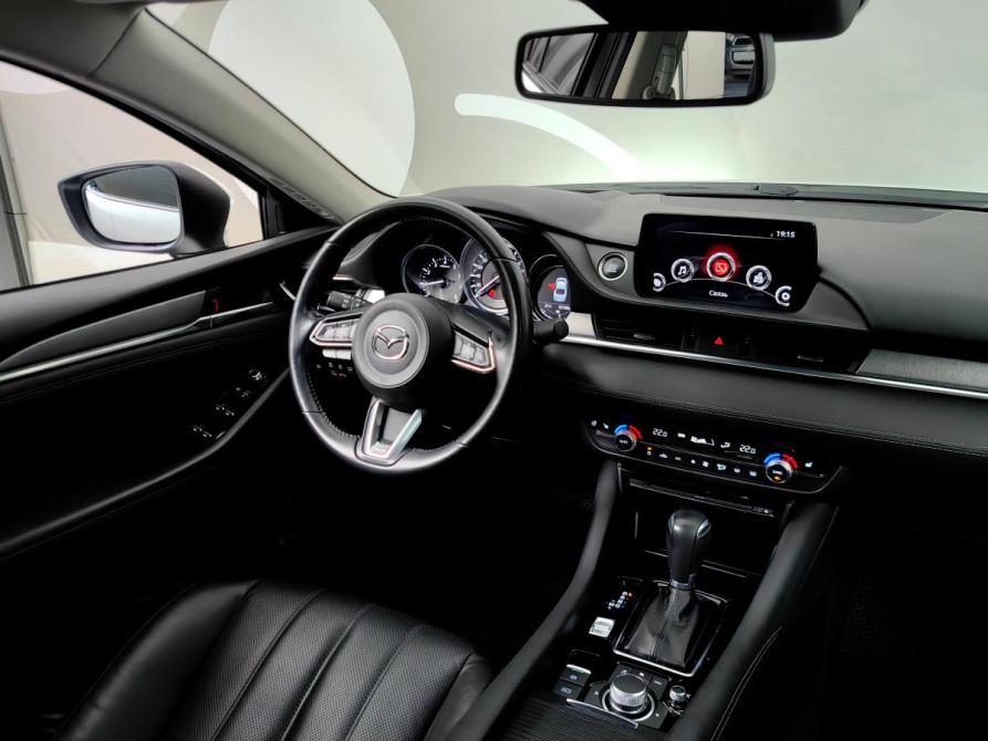 Mazda 6 III (GJ) Рестайлинг 2 Москва  - изображение 7