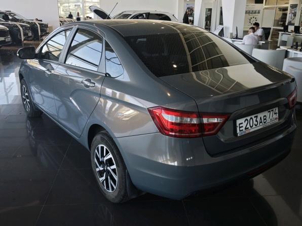 Lada (ВАЗ) Vesta I с пробегом 2020 года, цена 995 000 рублей, 74850 км, седан, Автокод Объявления