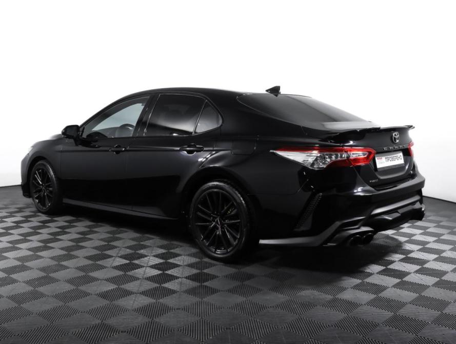 Toyota Camry VIII (XV70) Москва  - изображение 7