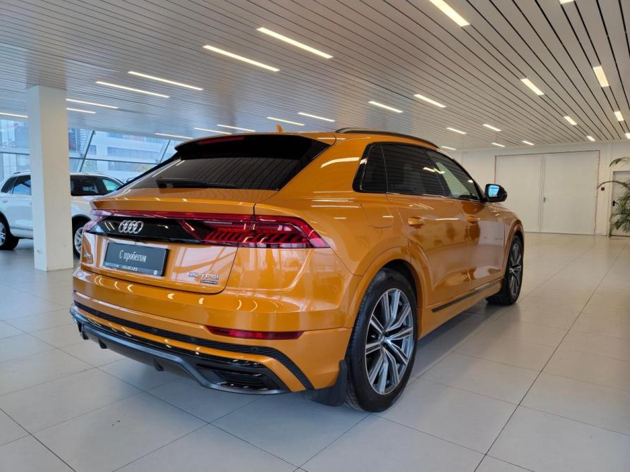Audi Q8 I (4M) Санкт-Петербург  - изображение 2