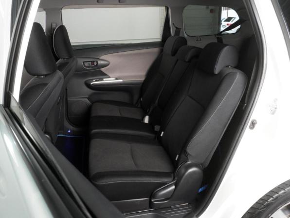 Toyota Wish II с пробегом 2009 года, цена 1 239 000 рублей, 162773 км, минивэн, Автокод Объявления