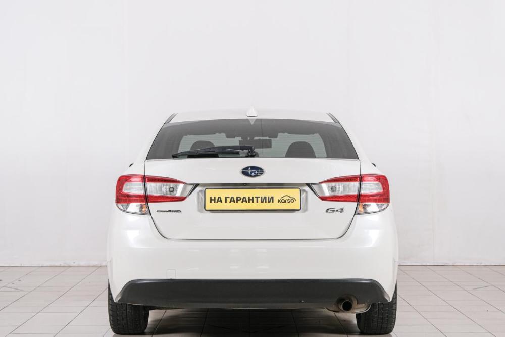 Subaru Impreza V Красноярск  - изображение 6