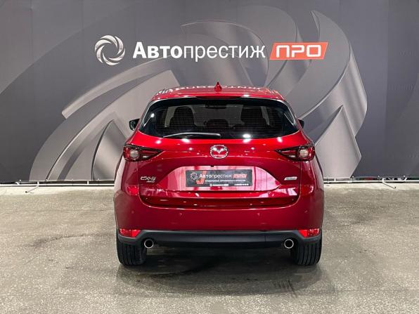 Mazda CX-5 II с пробегом 2017 года, цена 2 235 000 рублей, 140558 км, внедорожник, Автокод Объявления
