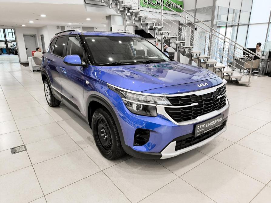 Kia Seltos I Казань  - изображение 3