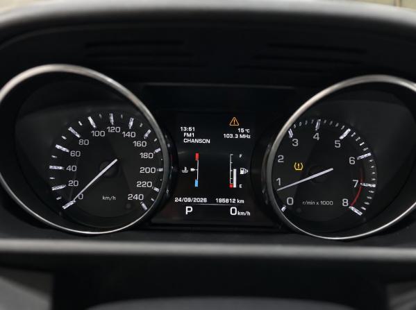 Land Rover Range Rover Sport II с пробегом 2014 года, цена 3 650 000 рублей, 195797 км, внедорожник, Автокод Объявления