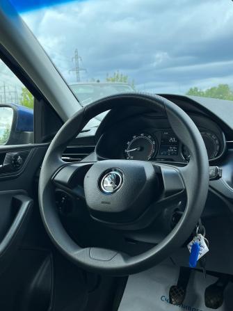 Skoda Rapid II с пробегом 2020 года, цена 1 440 800 рублей, 162961 км, лифтбек, Автокод Объявления