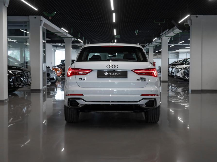 Audi Q3 II (F3) Москва  - изображение 6