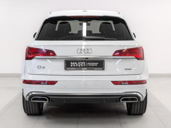 Audi Q5 II (FY) Рестайлинг с пробегом 2021 года, цена 4 795 000 рублей, 79319 км, внедорожник, Автокод Объявления