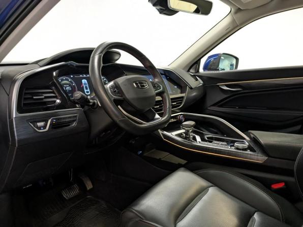 Geely Tugella I с пробегом 2022 года, цена 2 750 000 рублей, 56978 км, внедорожник, Автокод Объявления
