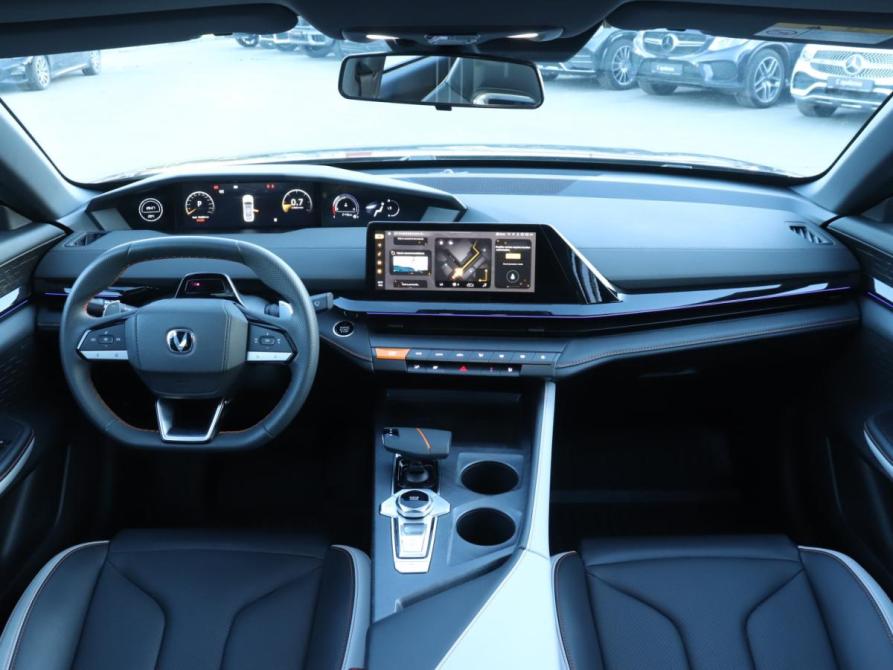Changan UNI-V I Москва  - изображение 13