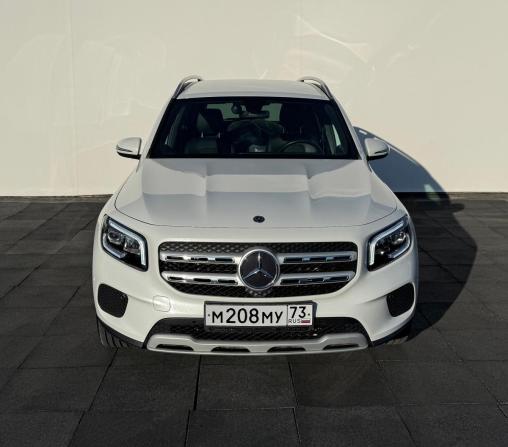 Mercedes-Benz GLB I (X247) с пробегом 2020 года, цена 2 951 000 рублей, 109347 км, внедорожник, Автокод Объявления