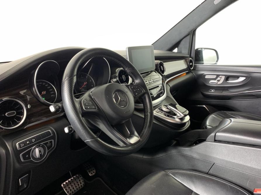 Mercedes-Benz V-Класс III (W447) Рестайлинг Москва  - изображение 11