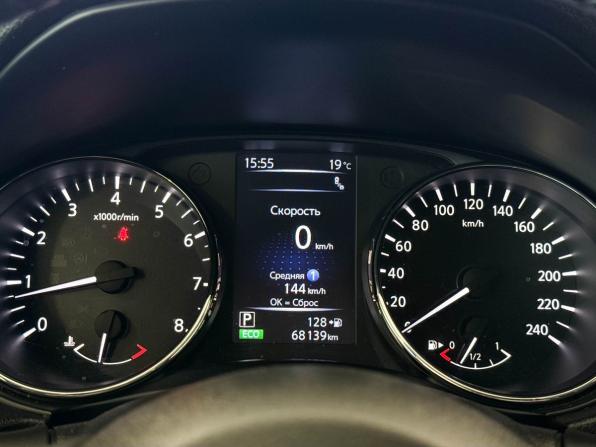 Nissan X-Trail III Рестайлинг с пробегом 2020 года, цена 2 627 000 рублей, 68139 км, внедорожник, Автокод Объявления