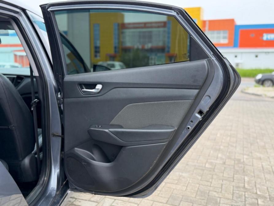 Hyundai Solaris II Сыктывкар  - изображение 10