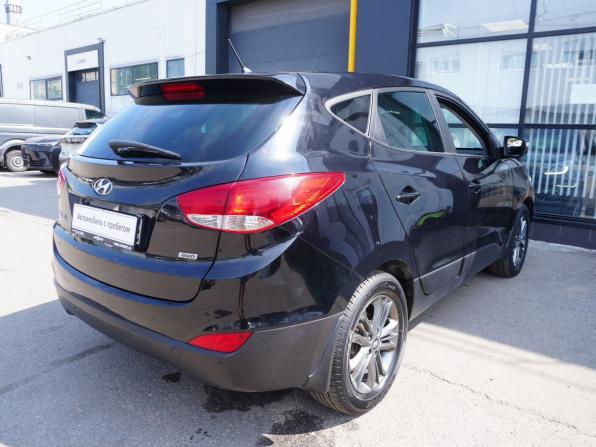 Hyundai ix35 I Рестайлинг с пробегом 2015 года, цена 1 250 000 рублей, 200700 км, внедорожник, Автокод Объявления
