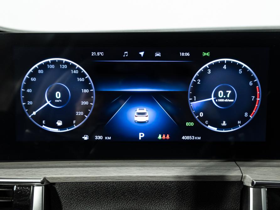 Chery Tiggo 7 Pro Max I Рестайлинг Санкт-Петербург  - изображение 12