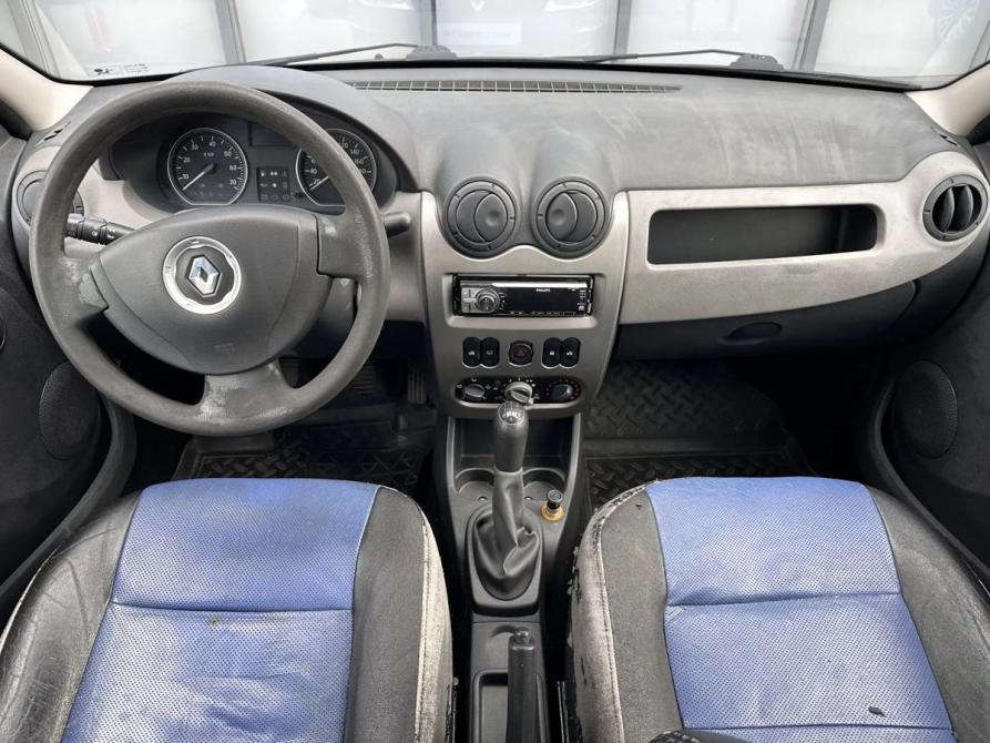 Renault Logan I Рестайлинг Ярославль  - изображение 10