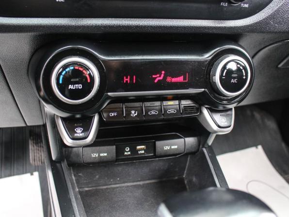 Kia Rio IV с пробегом 2019 года, цена 1 254 000 рублей, 169998 км, седан, Автокод Объявления