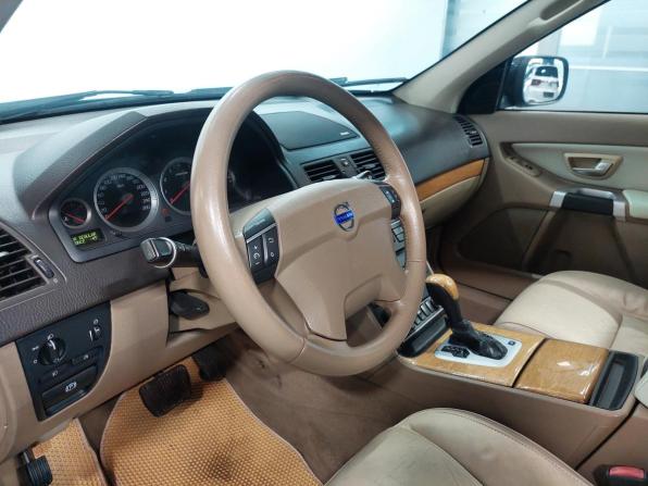 Volvo XC90 I Рестайлинг с пробегом 2006 года, цена 1 100 000 рублей, 221697 км, внедорожник, Автокод Объявления