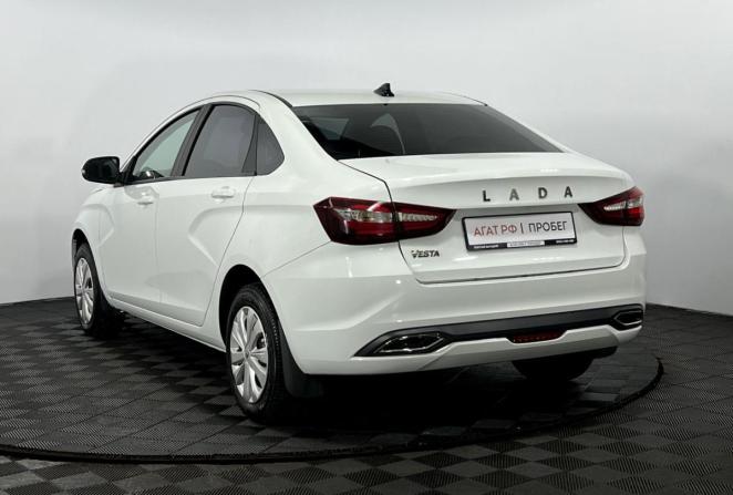 Lada (ВАЗ) Vesta I Рестайлинг (NG) с пробегом 2023 года, цена 1 020 000 рублей, 68296 км, седан, Автокод Объявления