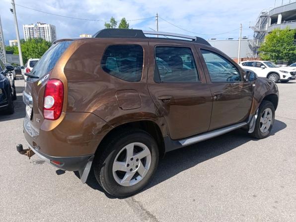 Renault Duster I с пробегом 2012 года, цена 849 000 рублей, 143272 км, внедорожник, Автокод Объявления