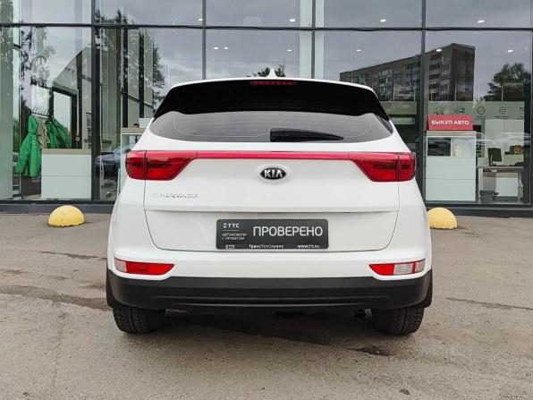 Kia Sportage IV с пробегом 2017 года, цена 1 959 800 рублей, 107000 км, внедорожник, Автокод Объявления