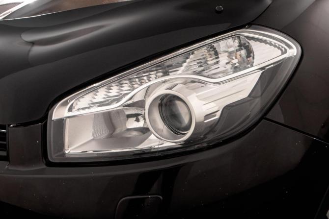 Nissan Qashqai I Рестайлинг с пробегом 2010 года, цена 1 199 000 рублей, 156000 км, внедорожник, Автокод Объявления