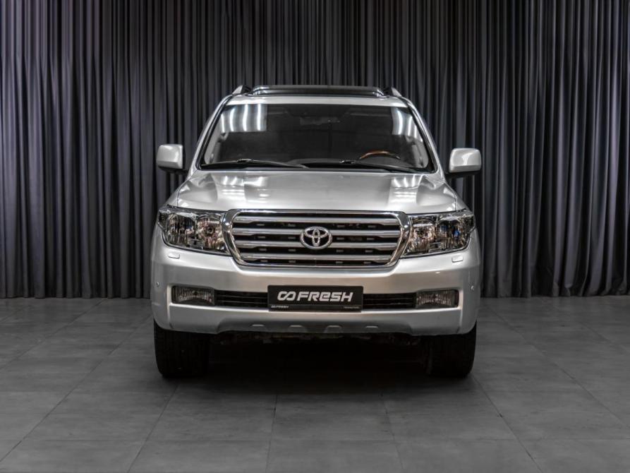 Toyota Land Cruiser 200 Series Тюмень  - изображение 3