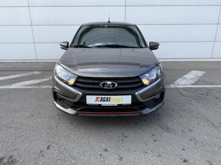 Lada (ВАЗ) Granta I Рестайлинг Ставрополь  - изображение 2