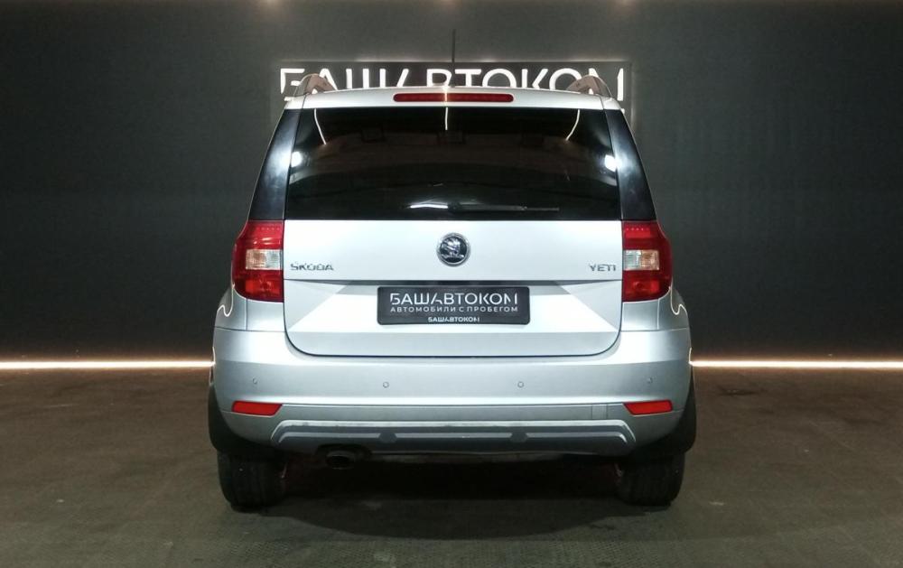 Skoda Yeti I Рестайлинг Уфа  - изображение 5