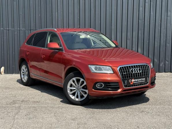 Audi Q5 I (8R) Рестайлинг с пробегом 2012 года, цена 1 720 000 рублей, 127000 км, внедорожник, Автокод Объявления