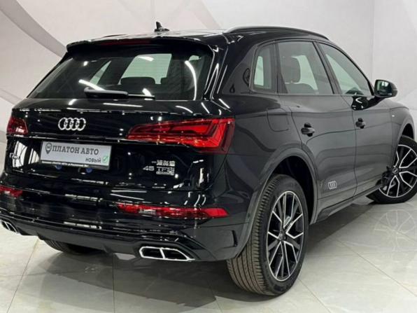 Новый Audi Q5 II (FY) Рестайлинг 2025 года, цена 5 599 000 рублей, внедорожник, Автокод Объявления