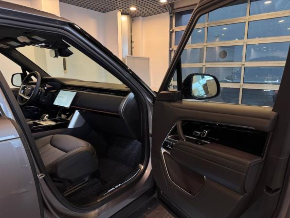 Land Rover Range Rover V с пробегом 2025 года, цена 21 450 000 рублей, 324 км, внедорожник, Автокод Объявления