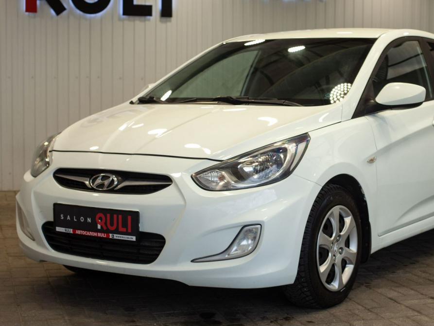 Hyundai Solaris I Иваново  - изображение 6