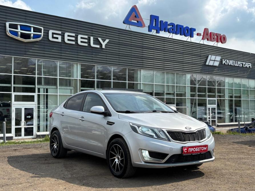 Kia Rio III Набережные Челны  - изображение 9